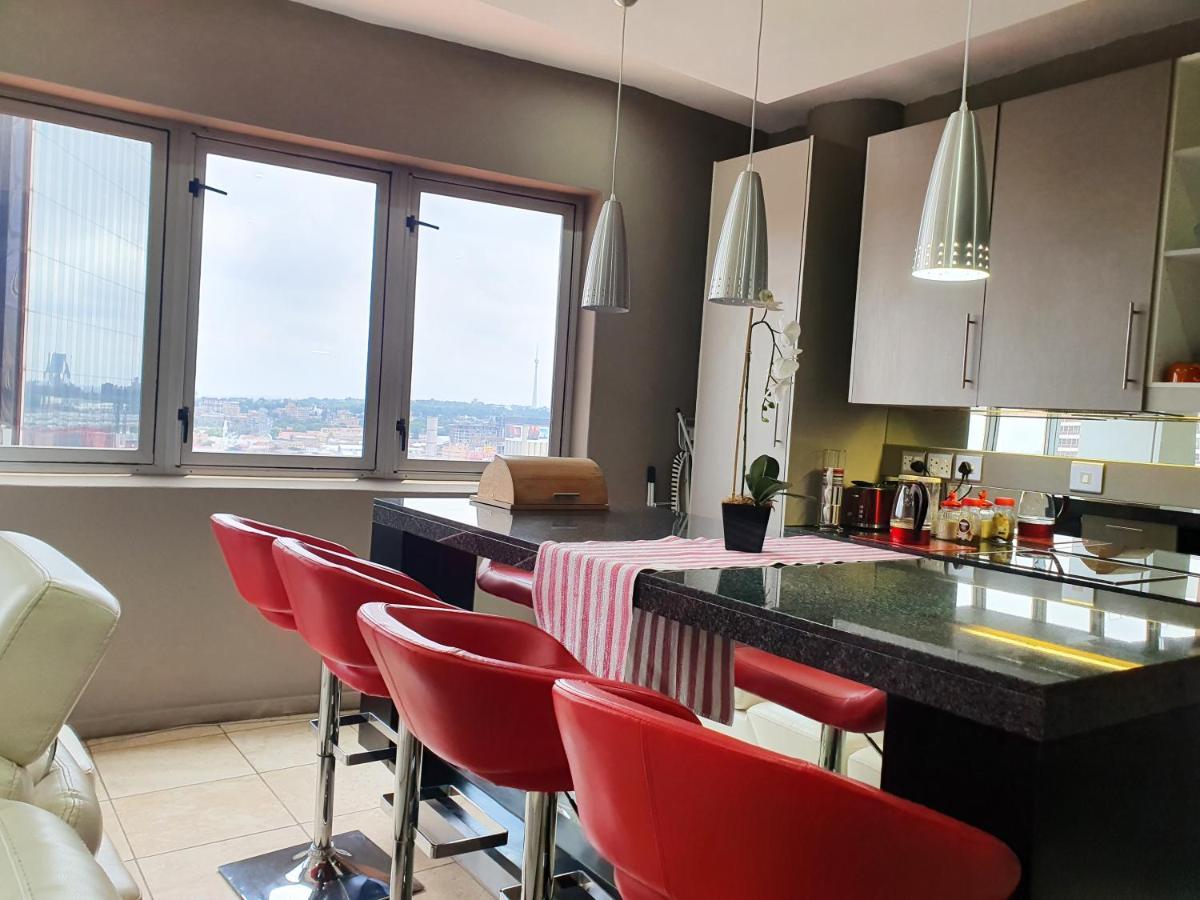 Franklin Luxury Apartment Johannesburg Exterior photo